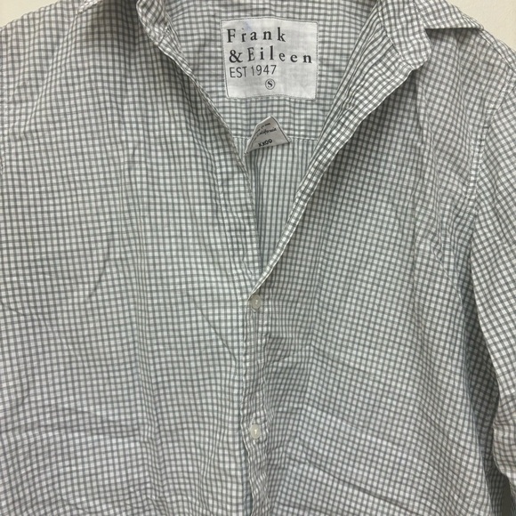 Frank & Eileen Frank Button Down Shirt - Picture 7 of 12